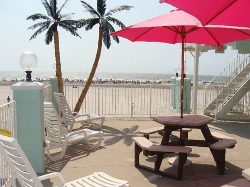 Four Winds Condo Motel Wildwood Crest Ngoại thất bức ảnh