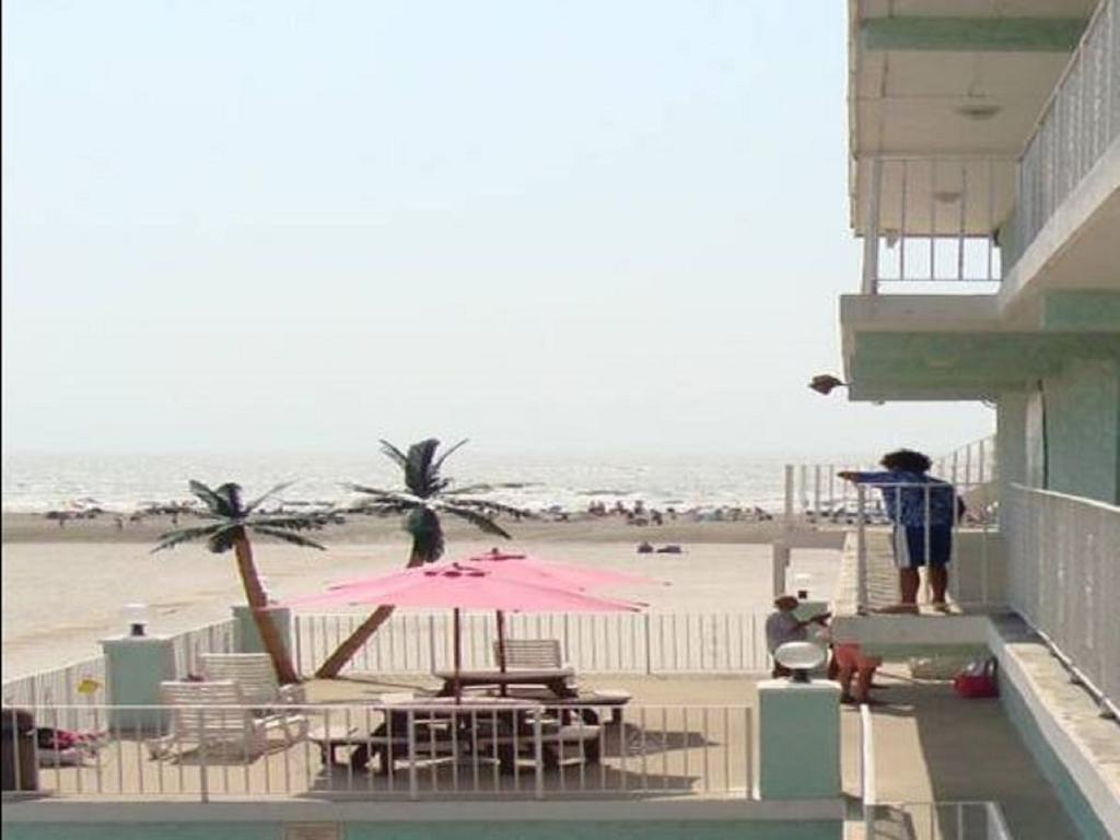 Four Winds Condo Motel Wildwood Crest Phòng bức ảnh