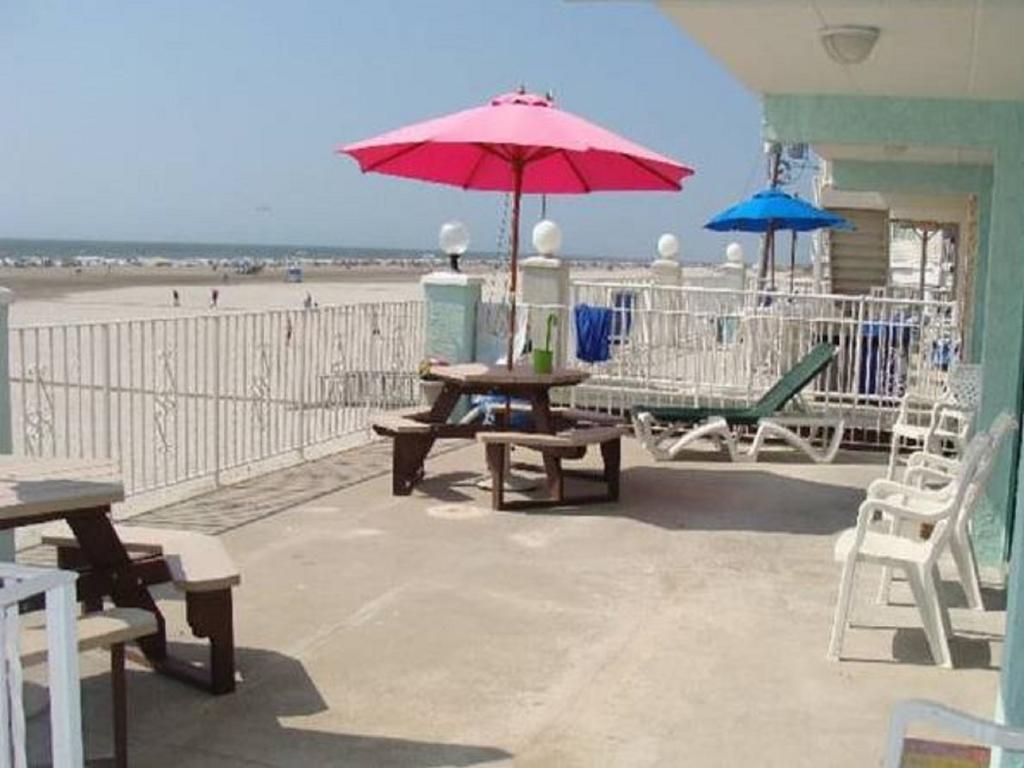 Four Winds Condo Motel Wildwood Crest Ngoại thất bức ảnh