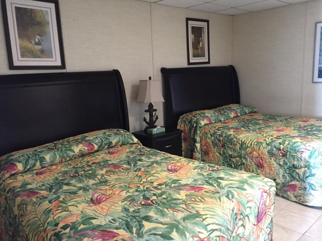 Four Winds Condo Motel Wildwood Crest Ngoại thất bức ảnh