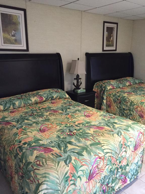 Four Winds Condo Motel Wildwood Crest Ngoại thất bức ảnh