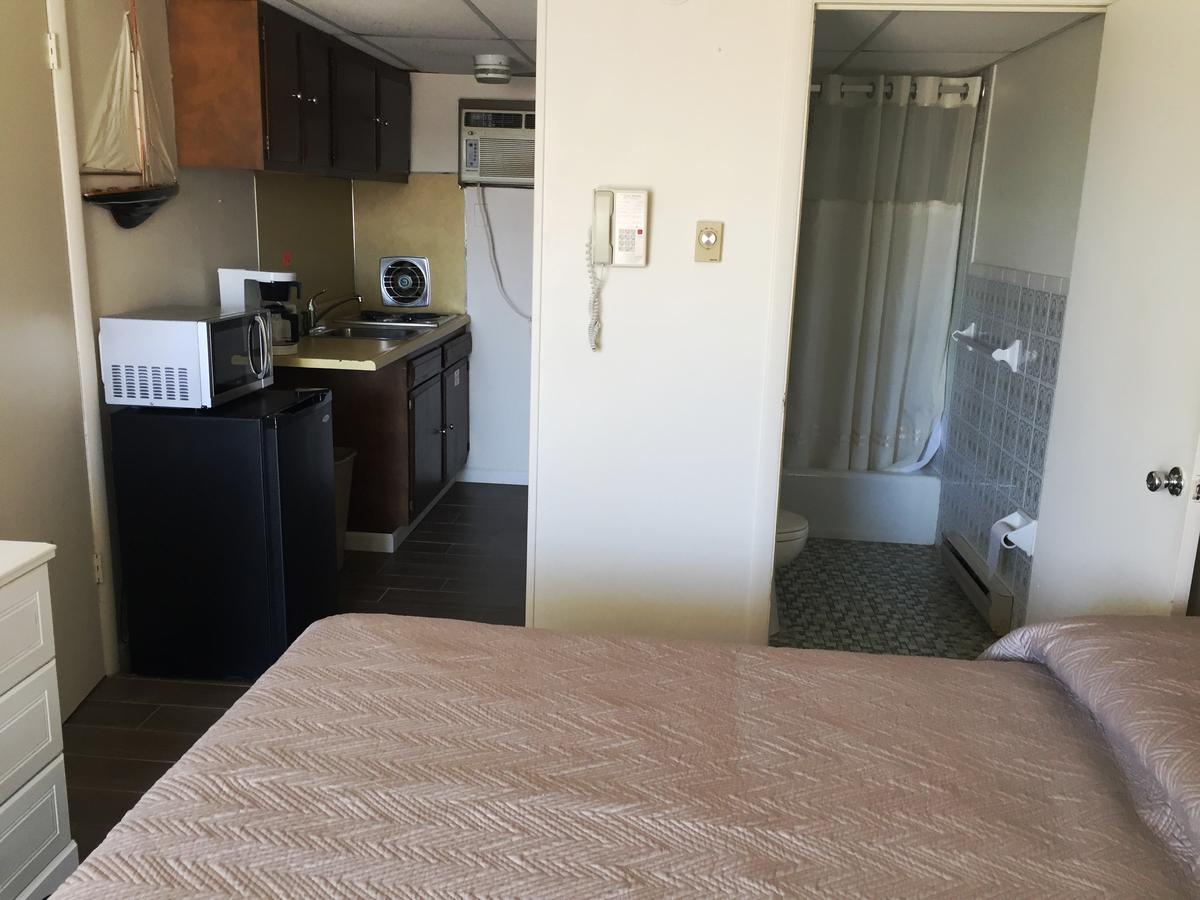 Four Winds Condo Motel Wildwood Crest Ngoại thất bức ảnh