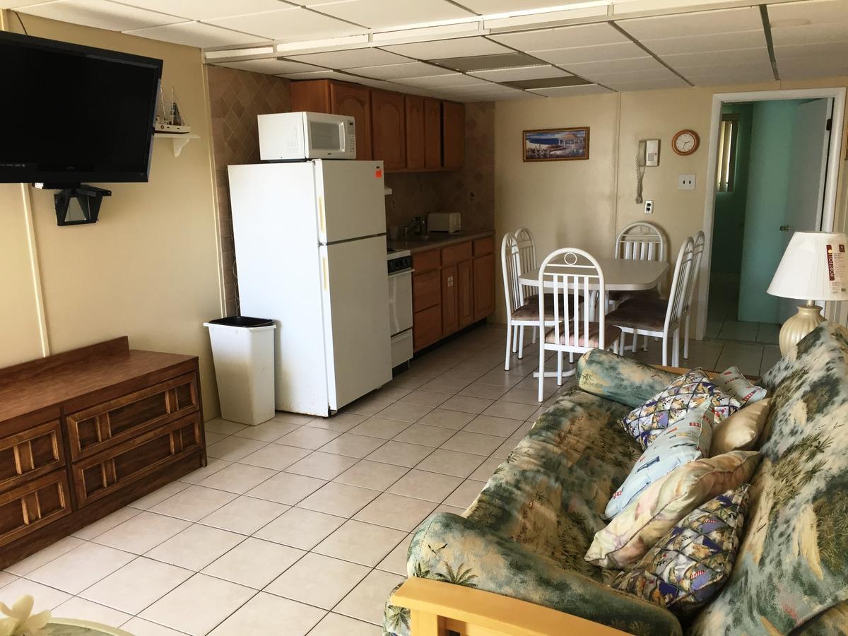 Four Winds Condo Motel Wildwood Crest Ngoại thất bức ảnh