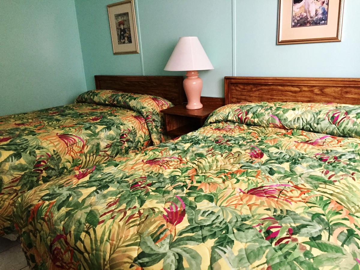 Four Winds Condo Motel Wildwood Crest Ngoại thất bức ảnh