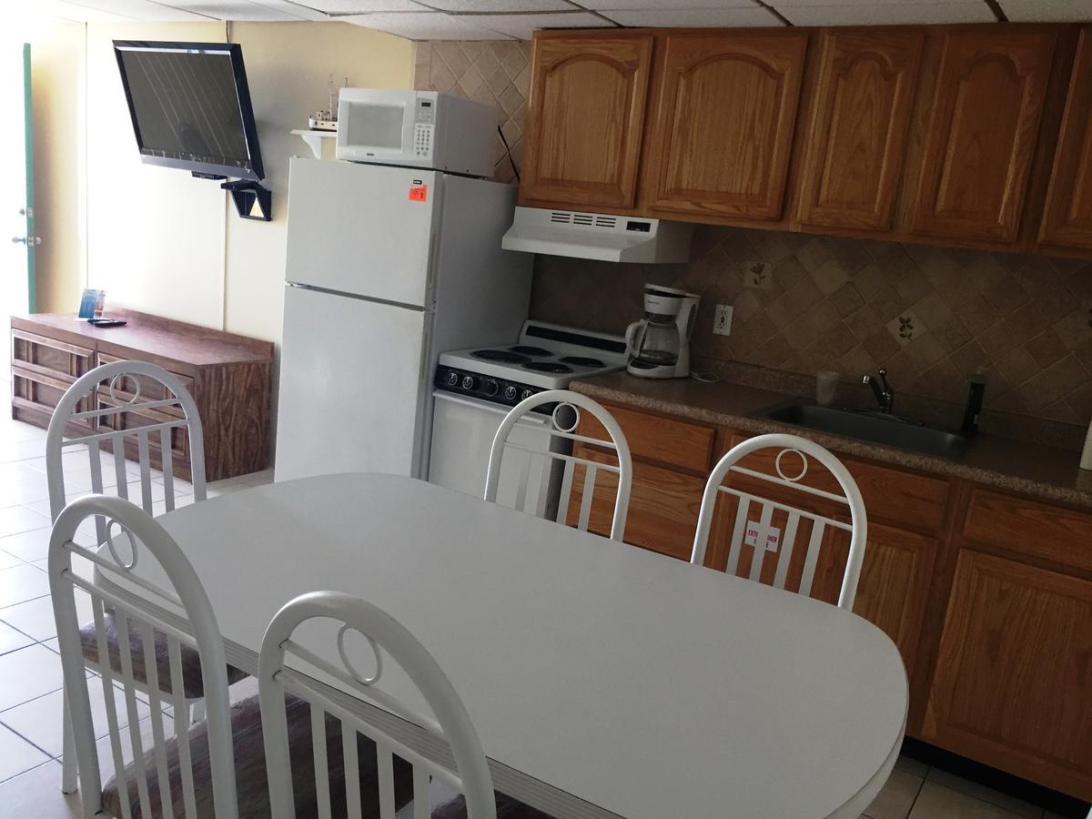 Four Winds Condo Motel Wildwood Crest Ngoại thất bức ảnh