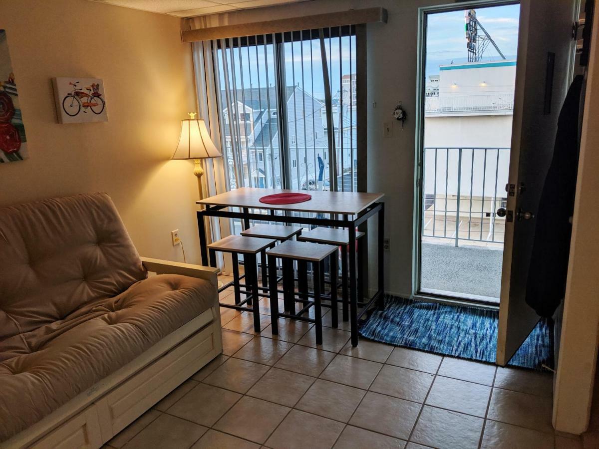 Four Winds Condo Motel Wildwood Crest Ngoại thất bức ảnh