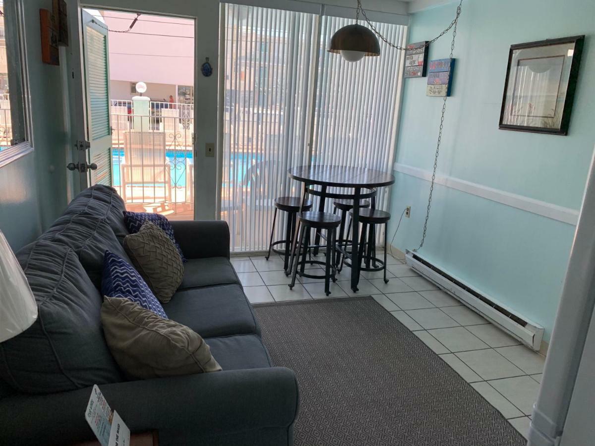 Four Winds Condo Motel Wildwood Crest Ngoại thất bức ảnh