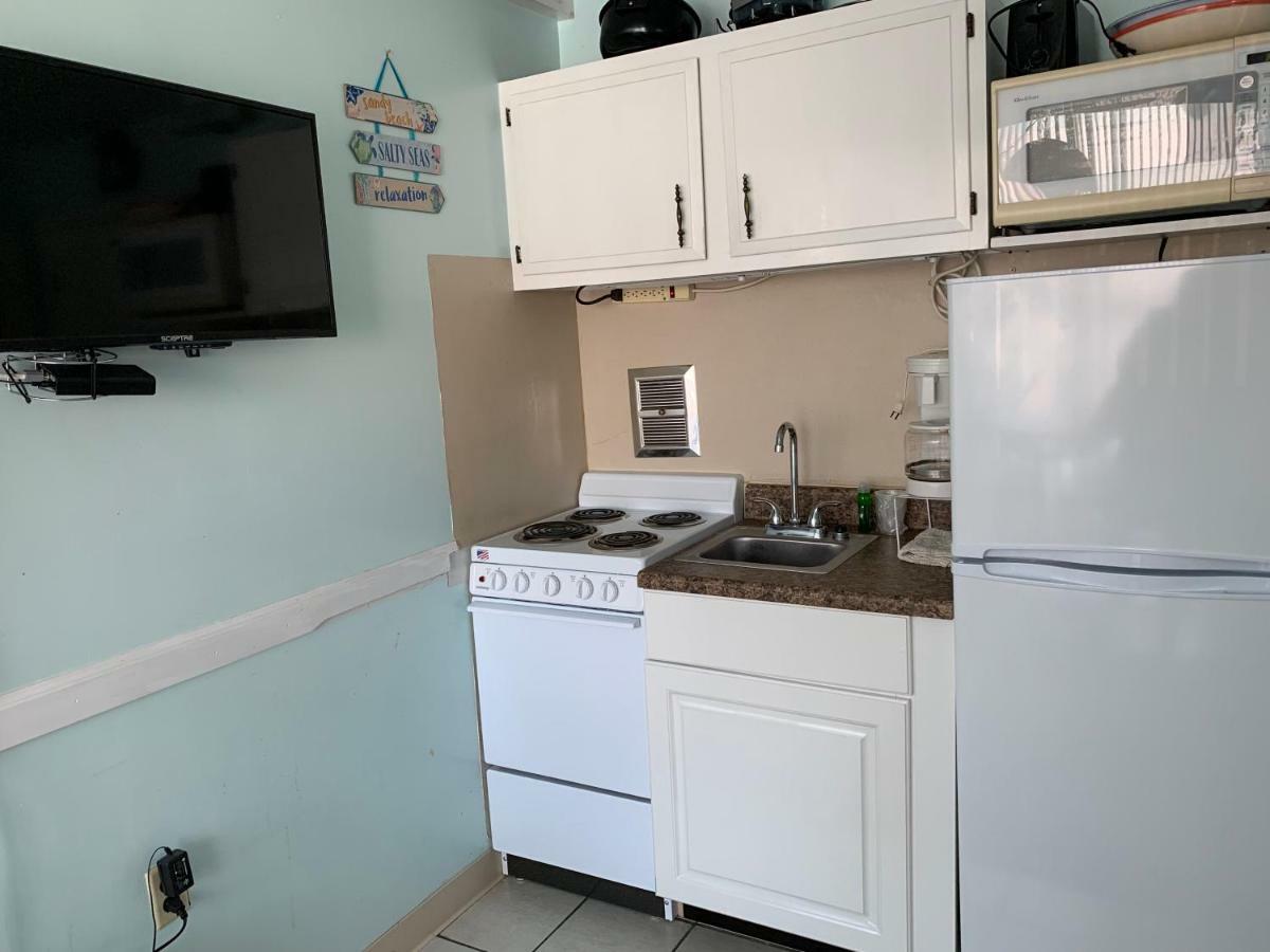 Four Winds Condo Motel Wildwood Crest Ngoại thất bức ảnh