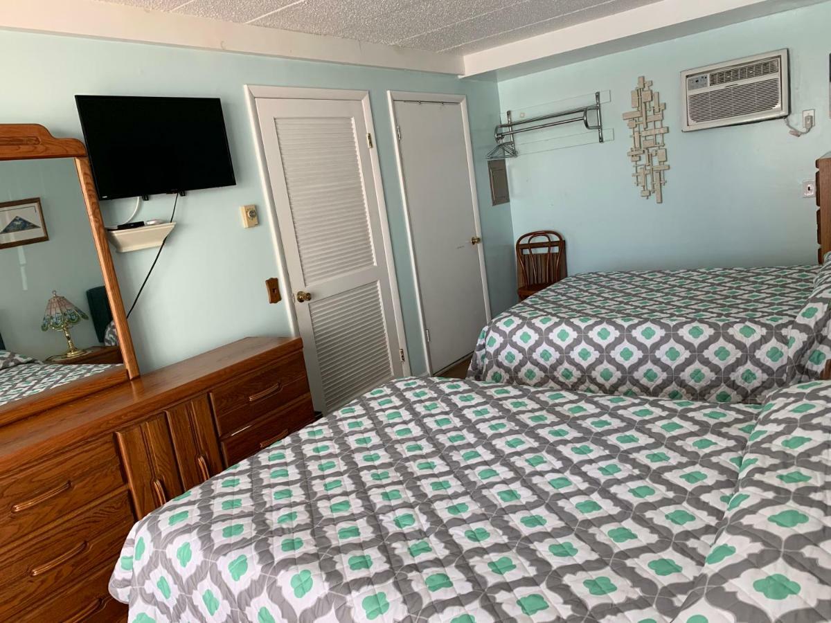 Four Winds Condo Motel Wildwood Crest Ngoại thất bức ảnh