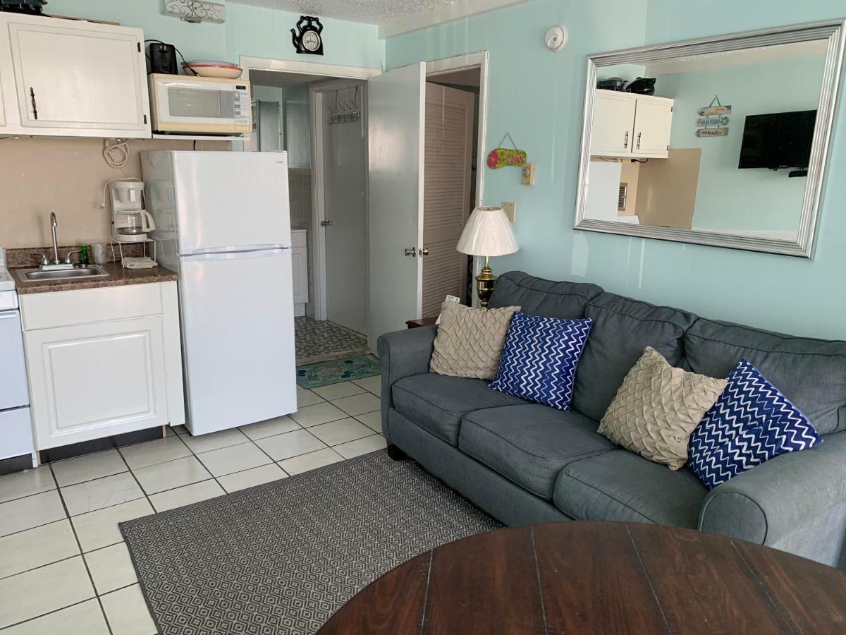 Four Winds Condo Motel Wildwood Crest Ngoại thất bức ảnh