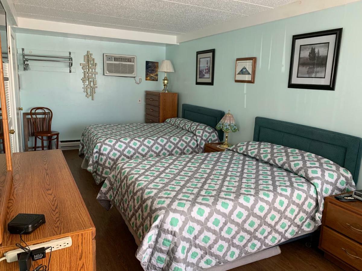 Four Winds Condo Motel Wildwood Crest Ngoại thất bức ảnh